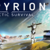 「Empyrion-Galactic Survival」宇宙を飛行し惑星や陸上を飛び回ることができる！？