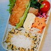 かにクリームコロッケ弁当