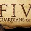 PC『FIVE: Guardians of David』Kingdom Games