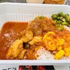  TOKYO MIX CURRY 大手町 ｜青豆スパ漬＆タマ玉トッピング