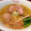 ドゥエ イタリアン 市ヶ谷本店｜黄金の塩らぁ麺！これスープパスタ？