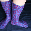 tatejima socks 2010-#06　これはルーズソックスじゃありませんか？