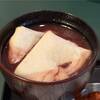 【グルメ・甘味処 彦いち】東一横丁そばの1976年創業の美味しい甘味屋さん。仙台市 勾当台公園駅 6回目