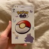 初買い物はまさかのポケモン