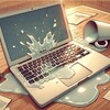 MacBookがぶっ壊れた……。