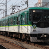 京阪　臨時列車「ターフィー号」