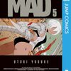 2025年9月コミックス新刊情報(9月1日～5日）『MAD』5巻、『めしにしましょう　出張食い倒れ編』1巻など