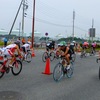 「IRONMAN70.3セントレア2013」を観戦。