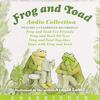 『Frog and Toad Are Friends』読みました。