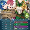 FEH◇絆英雄戦【クレイン & クラリーネ】〜飛行編成 / インファナル〜