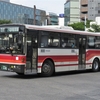 下電バス興除営業所所属の富士重工7E N445号車