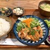 吉祥寺【四歩】久しぶりのランチでほっこり