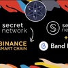 SecretNetwork‼️BinanceSmartChainとブリッジ‼️ BandProtocolも統合実装‼️ベースはCOSMOS港湾都市‼️