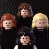 【LEGO】QueenメンバーをLEGOで再現してみた！！