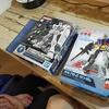 親子でEGガンダム作った(ノーマル&ペインティングモデル)