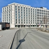 【宿泊記＆レビュー】smartments Frankfurt Airport：フランクフルト国際空港から1駅のFrankfurt am Main Gateway Gardens駅から駅近（徒歩約4分）＆スーパーマーケット・飲食店が徒歩圏内にあるので入国後・出国前の拠点として便利な「2025年10月に開業したsmartments系列のキッチン付きホテル」