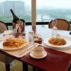 ペニンシュラ東京_部屋でのんびり