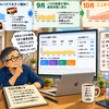 9月のアクセス数：平均200アクセス以上を記録・・・その要因と今後の取組みを考える