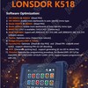 lonsdor K518ISE K518SはBMW CAS3とVW IMMO2 IMMO3ピン読み取りを追加する