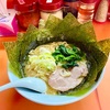 中区松影町の「らーめん 鹿島家 石川町店」でラーメン（並）＆のり増 