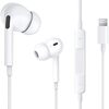 【正直レビュー】789円iPhone有線イヤホンはアリ？音質、使いやすさ、耐久性を徹底検証！AirPods Proと比較も