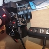 Godox FC-16を用いたLUMIX用リモコンレリーズの作成