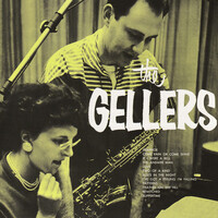 おすすめ名盤 34】Herb Geller『The Gellers』 - スパスパ弧唄の音楽小旅行