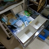 空き箱を引き出し整理に使う