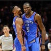 NBA 各チームのAll Time Starting 5を考える会⑥ Thunder,Timberwolves,Trailblazers,Warriors,Wizards編