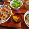 ソースカツ丼