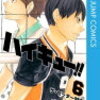 ハイキュー！！　途中まで読んだ