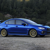 SUBARU　WRX STI　World Premiere