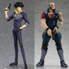 【カウボーイビバップ】POP UP PARADE『スパイク・スピーゲル』『ジェット・ブラック』完成品フィギュア【グッドスマイルカンパニー】より2022年8月発売予定♪
