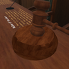 【VR日記】意外とカオスで話題のワールド「VRChat Drama Court」外国の裁判所見学