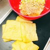 地味ながら美味しい
