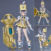 美少女プラモデルシリーズ「VALKYRIE TUNE」より、「アイリス=ブルックナー」がPLAMATEAシリーズ登場！