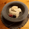 KINKAN チャーハンと杏仁豆腐など