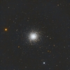 M13　ヘルクレス座　球状星団