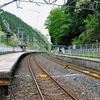 伯備線:新郷駅(にいざと)