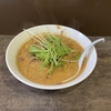 福山市『中華料理 旬』台湾風担々麺