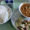 平和集会と夏野菜カレーと卒業アルバム渡し