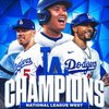 ドジャース 地区3連覇！大谷翔平 400塁打達成