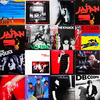 ◆ロック（Rock）帯付き含む/LP◆トンプソン・ツインズ、ザ・ナック、デュランデュラン、ザ・ポリス、ザ・クラッシュ、ジャパン、ブームタウン・ラッツ