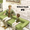 【Sims4】#9 本当の愛情【Willow Creek】