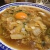 1人晩御飯最終日