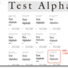 Adobe Fontsの書体検索精度