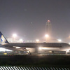 成田空港定点観測　2024-05-22 夜