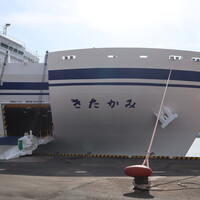 太平洋フェリー 新きたかみ 仙台港 名古屋港 エコノミーシングルクラス 乗船記その２ 船内の様子と大揺れの太平洋 19年旅行記2 6 Sfc修行となぞの旅人