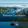 tvOS 26.2 RC2登場　1日で差し替えの理由と変更点を整理