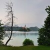 スロベニアの首都リュブリャナとアルプスの瞳と称されるブレッド湖に行ってきました
